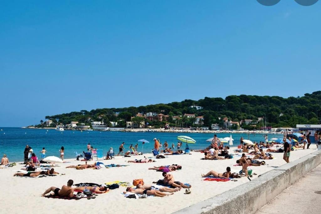 Superbe Avec Terrasse Au Cap D'antibes Appartement Antibes
