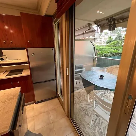 Superbe Studio Avec Terrasse Au Cap D'Antibes Exterior photo