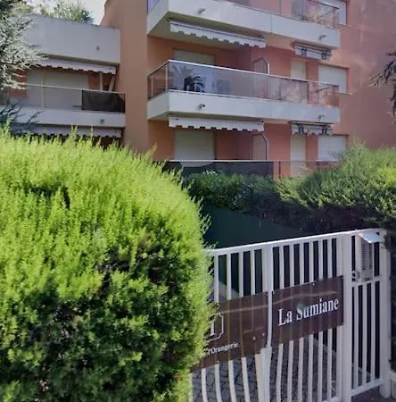 Superbe Studio Avec Terrasse Au Cap D'Antibes Exterior photo