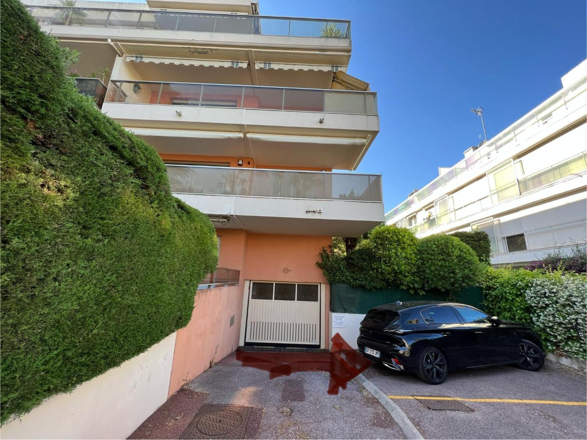 Superbe Avec Terrasse Au Cap D'antibes Apartment Antibes